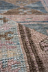 Antique Caucasian Runner Rug (3' x 9')